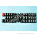OEM Silicone Rubber Keypad for TV Remote Control